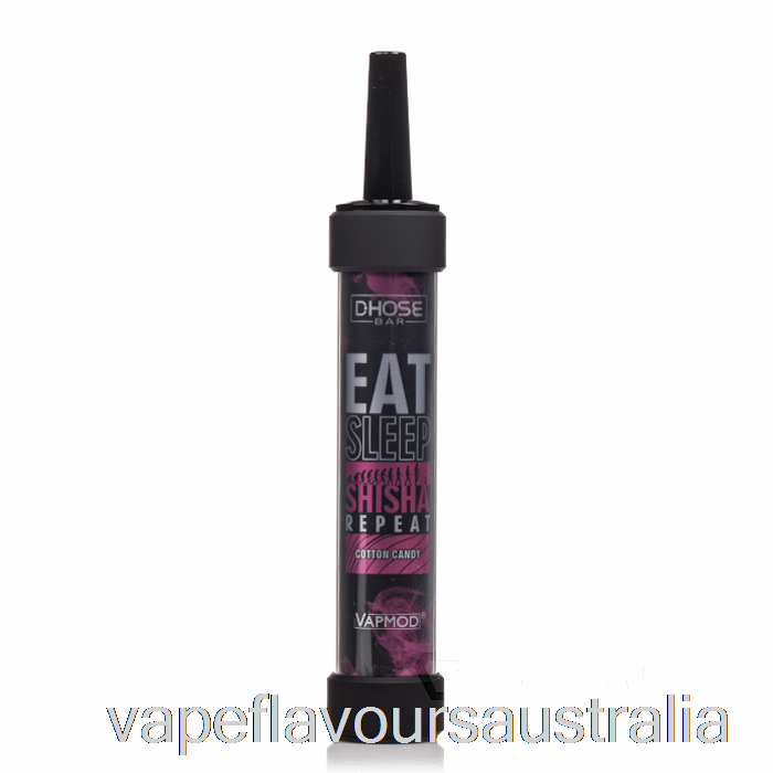 Vape Australia Vapmod Dhose Bar 12000 Disposable Cotton Candy